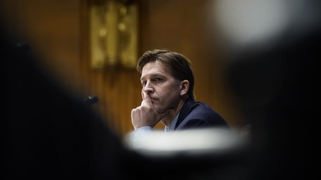 For Ben Sasse, Revolution Medicines’ pancreatic cancer trial felt like his best, only option