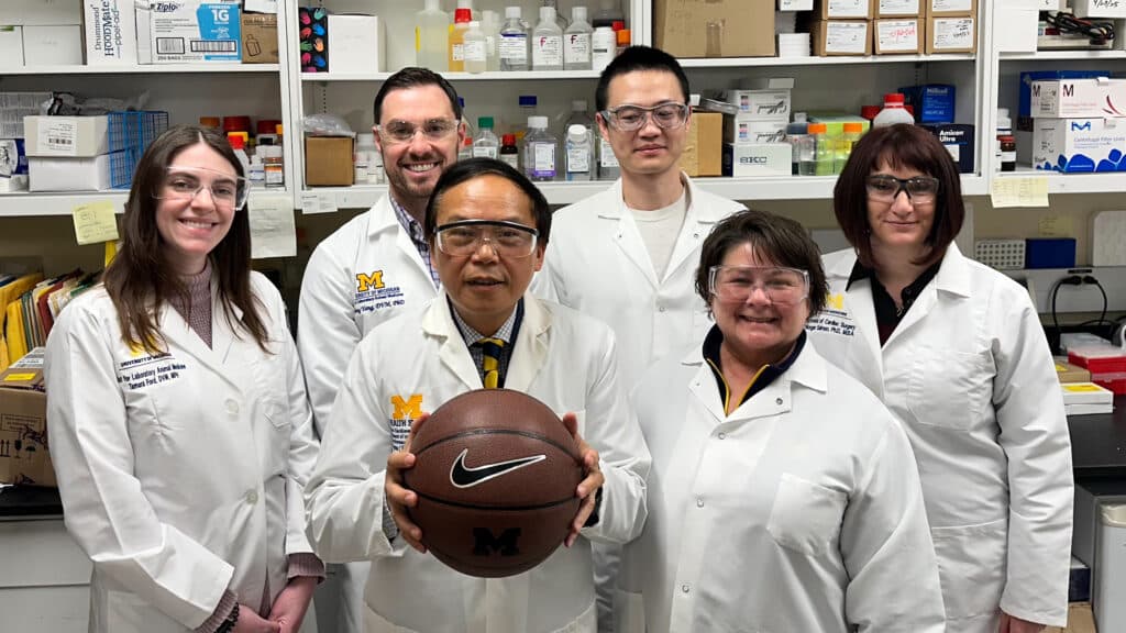 STAT+: University of Michigan wins 2026 STAT Madness for new insights into abdominal aortic aneurysms