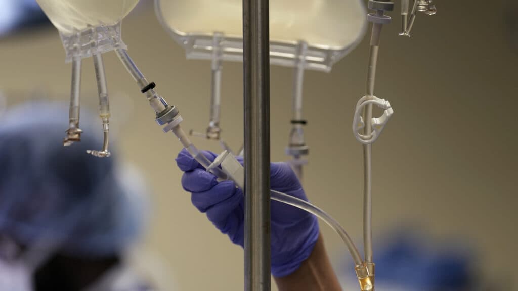 STAT+: This spine surgery usually costs $1,400. Under No Surprises Act arbitration? $34,000