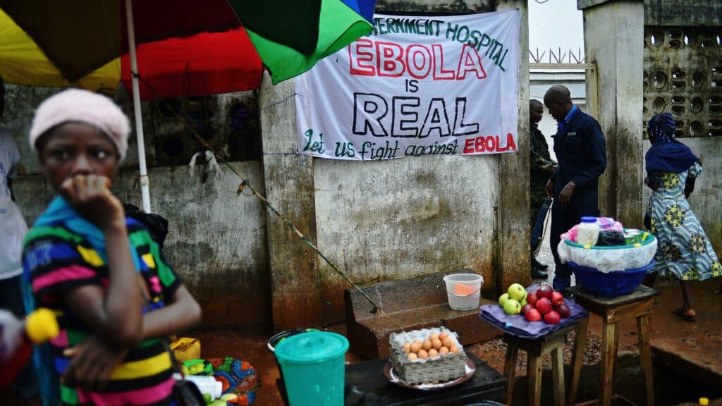Opinion: I saw Ebola as both doctor and patient. I wish people cared more about the Africans I worked alongside