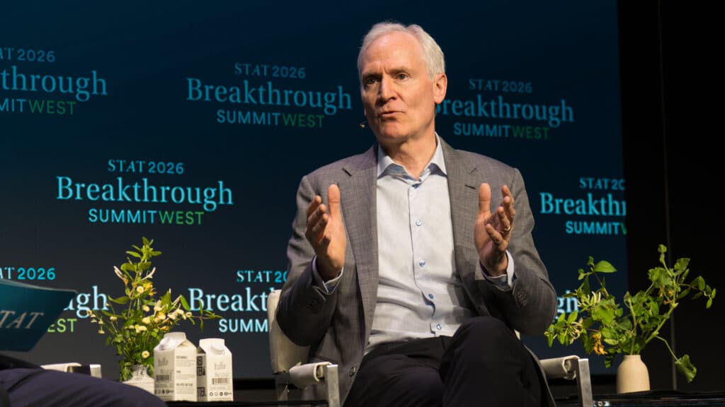 STAT+: Marc Tessier-Lavigne addresses new book’s allegations about his conduct in Stanford misconduct case