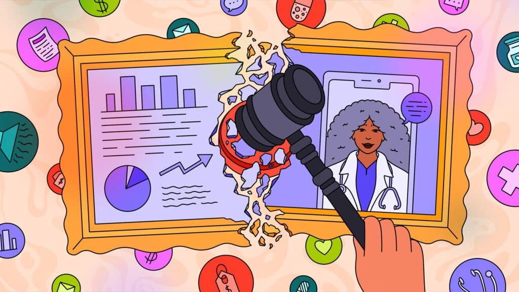STAT+: Online care is caught in the crossfire as states crack down on corporate medicine