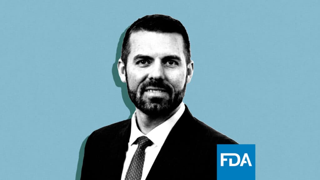 STAT+: How Kyle Diamantas defied expectations as he rose to lead the FDA