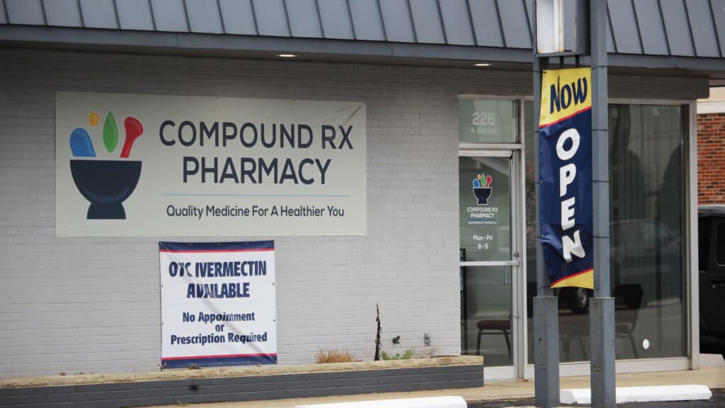 Tennessee pharmacies sell potent ivermectin, led by anti-vaccine doctor who’s taken ‘bucketloads’