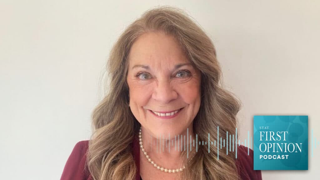 Opinion: ‘They all think I’m insane’: What it’s like to start medical residency at 72