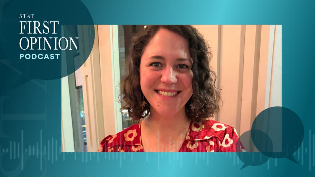 Opinion: Why the space in ‘health care’ matters