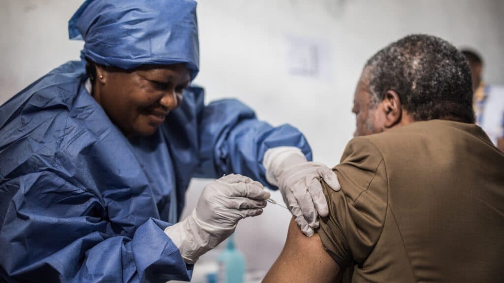 STAT+: Global coalition to fast-track three vaccines targeting Ebola outbreak with $62 million in funding