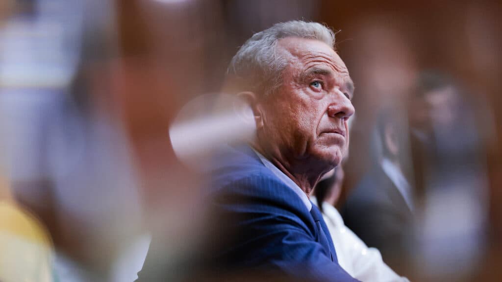 RFK Jr. claims his calendar is publicly available. We’ve been trying to get it for a year