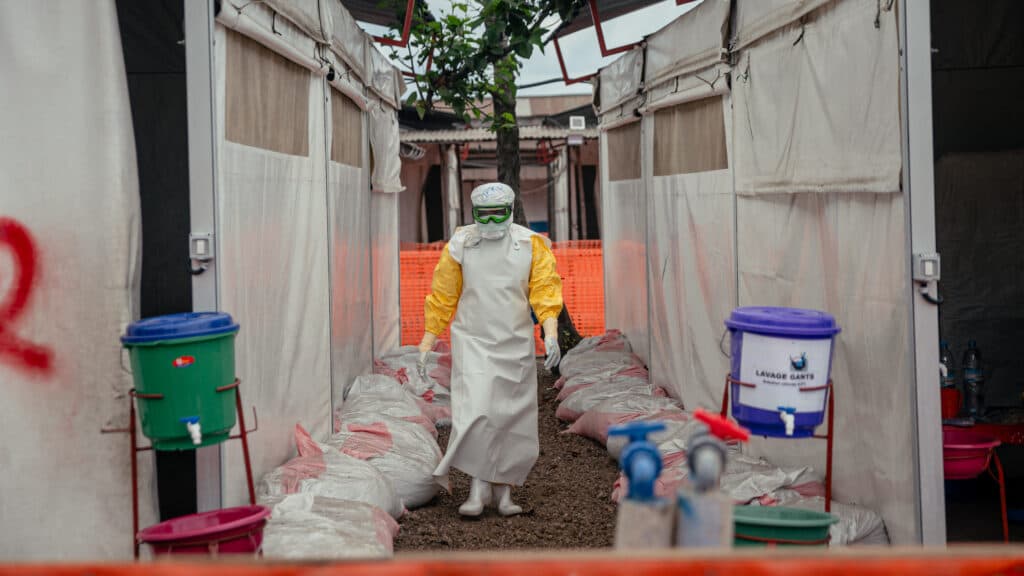 Opinion: I led the U.S. CDC response to the 2014 Ebola epidemic. The new outbreak needs massive, immediate, meticulous action