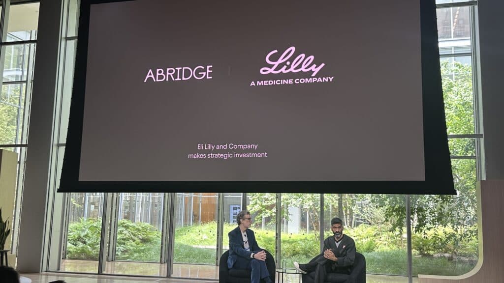 STAT+: Abridge inks deals with Nvidia and Lilly
