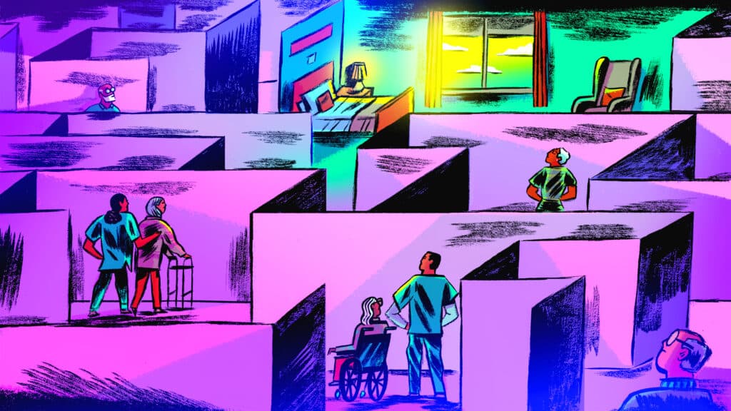 STAT+: Private Medicare plans erect barriers to rehab care in pursuit of profit, federal investigators find