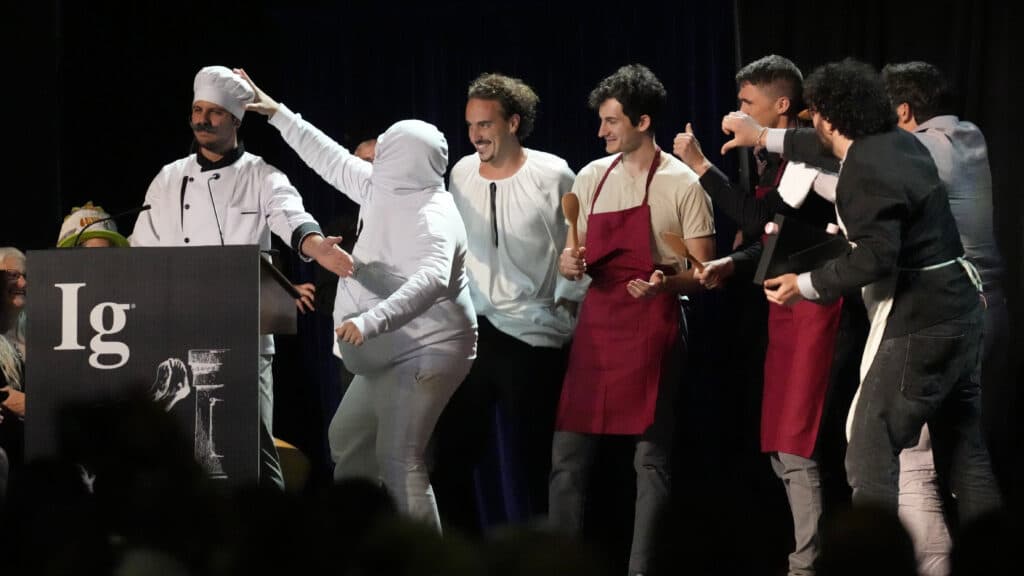 STAT+: The Ig Nobel Prizes, long held in the U.S., head to Europe due to Trump policies