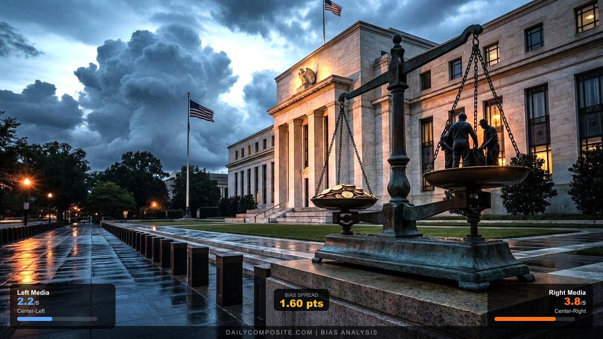 The Fed's Independence Has Always Had Limits. Warsh Just Said the Quiet Part Out Loud.
