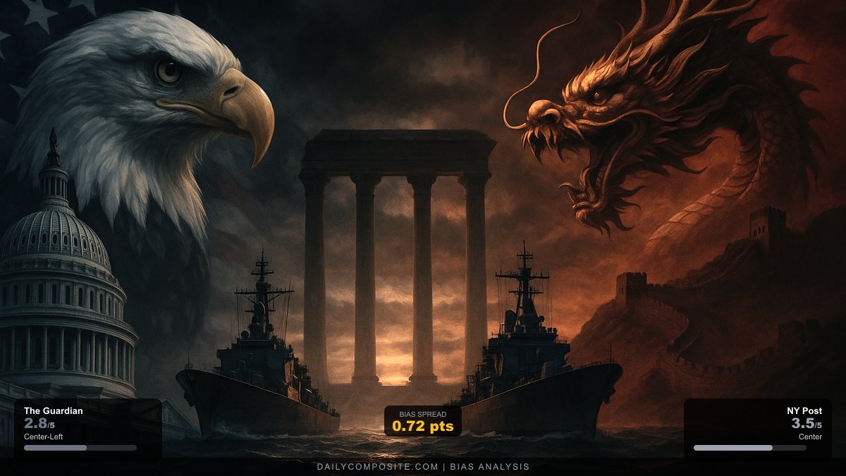 What Is the Thucydides Trap? Why Xi Invoked It in Front of Trump